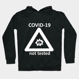 not tested Hoodie